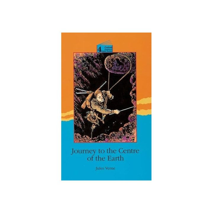 Journey to The Centre Of the Earth. Grade 4